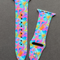 Neon Starfish Apple Watch Band
