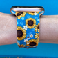 Sunflower Apple Watch Band