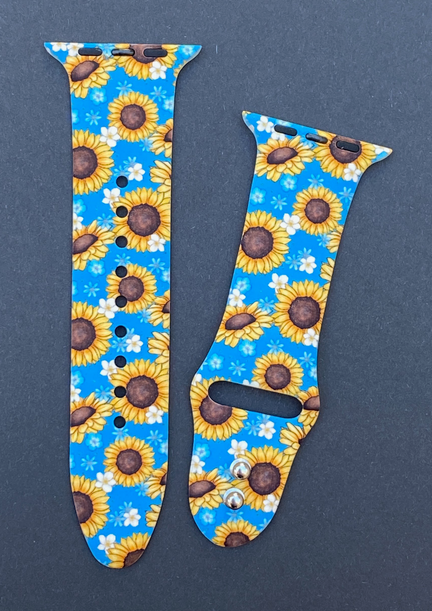 Sunflower Apple Watch Band