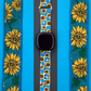 Sunflower Fitbit Versa 3/Versa 4/Sense/Sense 2 Watch Band