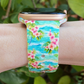 Tropical Ocean Apple Watch Band