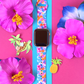 Tropical Turtles Apple Watch Band
