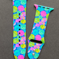 Neon Sea Urchin Apple Watch Band
