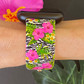 Tropical Zebra Fitbit Versa 1/2 Watch Band