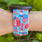 4th of July Fitbit Versa 1/2 Watch Band