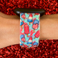 4th of July Fitbit Versa 1/2 Watch Band