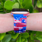 Flag Apple Watch Band