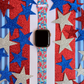 4th of July Apple Watch Band