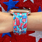4th of July Apple Watch Band