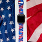 Flag Apple Watch Band