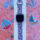Anchor and Seashell Fitbit Versa 3/Versa 4/Sense/Sense 2 Watch Band