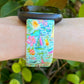 Bahamas Fitbit Versa 1/2 Watch Band