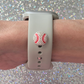 Baseball Watch Charm