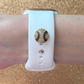 Baseball Watch Charm