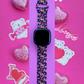 Valentine Bears Fitbit Versa 3/Versa 4/Sense/Sense 2 Watch Band