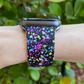 Splatter Apple Watch Band