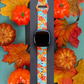 Pumpkins Fitbit Versa 1/2 Watch Band