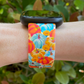 Pumpkins Fitbit Versa 1/2 Watch Band