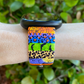Spooky Halloween Fitbit Versa 3/Versa 4/Sense/Sense 2 Watch Band