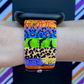 Spooky Halloween Fitbit Versa 3/Versa 4/Sense/Sense 2 Watch Band