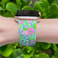Floral Apple Watch Band