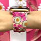 Breast Cancer Apple Watch Band