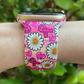 Breast Cancer Apple Watch Band