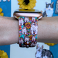 Sunflower Cats Apple Watch Band