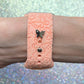 Butterfly Watch Charm