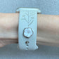 Flower Watch Charm
