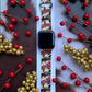 Western Christmas Apple Watch Band