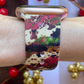 Western Christmas Apple Watch Band