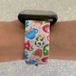 Coffee Lover Fitbit Versa 1/2 Watch Band