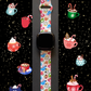 Coffee Lover Fitbit Versa 1/2 Watch Band