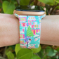 Winter Wonderland Apple Watch Band