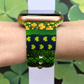 St. Patrick's Day Apple Watch Band