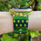 St. Patrick's Day Apple Watch Band
