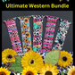 Western Bundle Apple Watch Bands