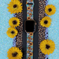 Western Sunflower Apple Watch Band