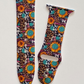 Sunflower Serape Apple Watch Band