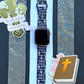Cross Apple Watch Band