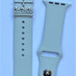Silver Cross Stackable Watch Charm