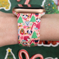 Christmas Dog Apple Watch Band