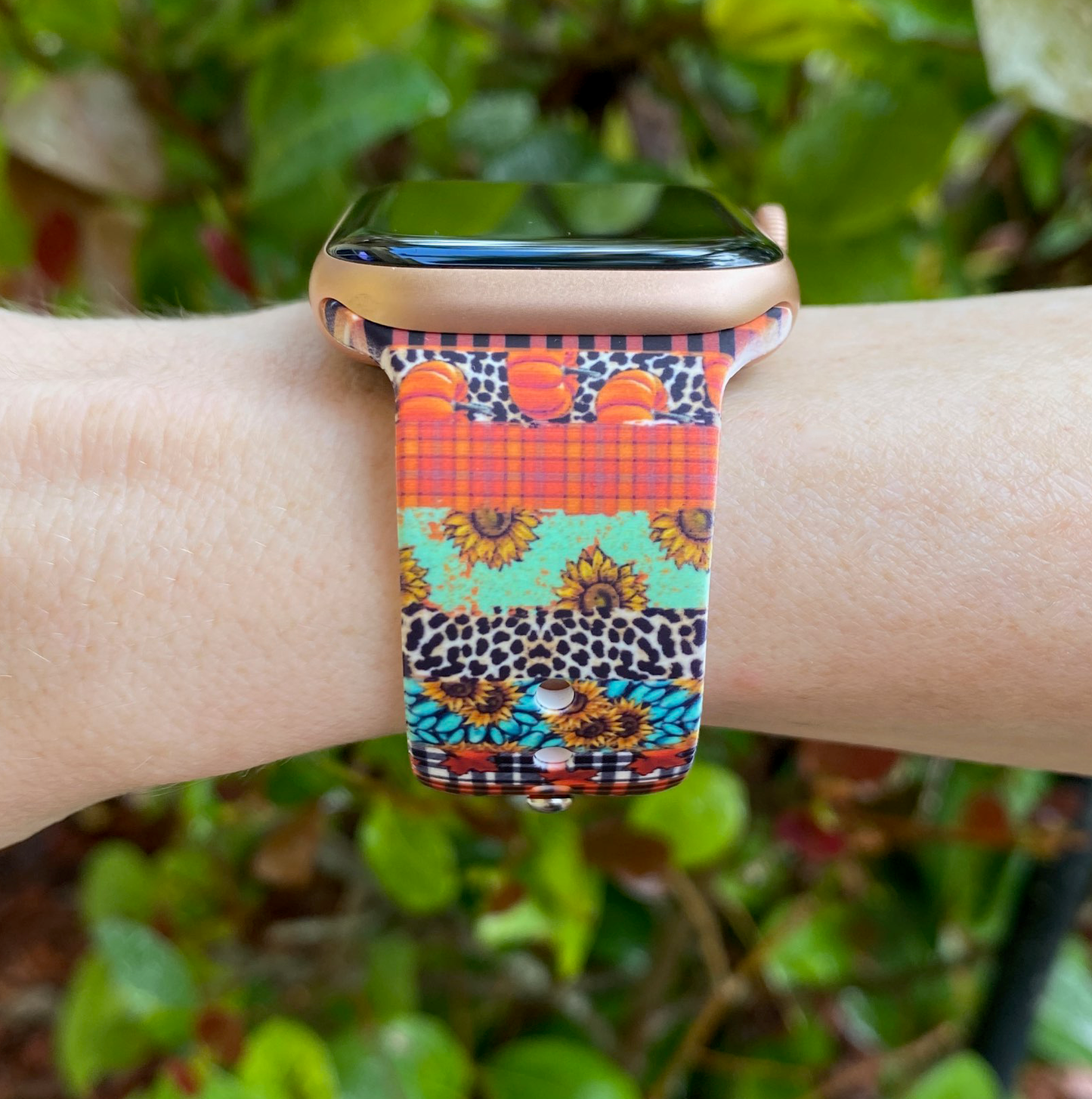 Autumn Apple Watch Band