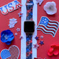 Firework Apple Watch Band