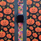 Halloween Fitbit Versa 3/Versa 4/Sense/Sense 2 Watch Band