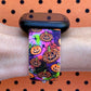 Halloween Fitbit Versa 1/2 Watch Band