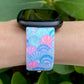 Seashells Fitbit Versa 1/2 Watch Band