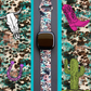 Western Fitbit Versa 1/2 Watch Band