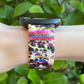 Western Cowhide Fitbit Versa 3/Versa 4/Sense/Sense 2 Watch Band